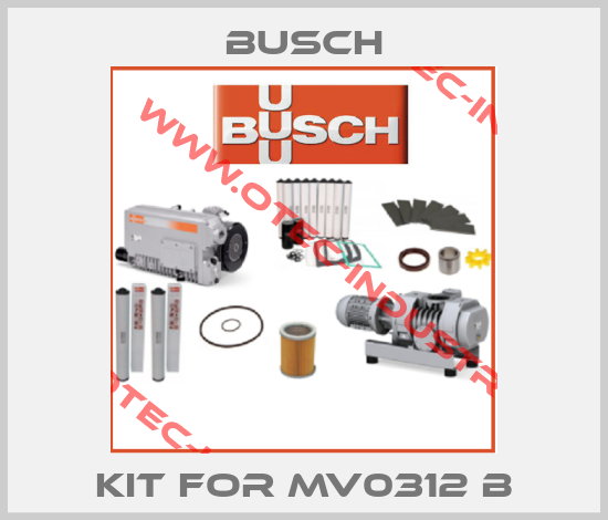 kit for MV0312 B-big