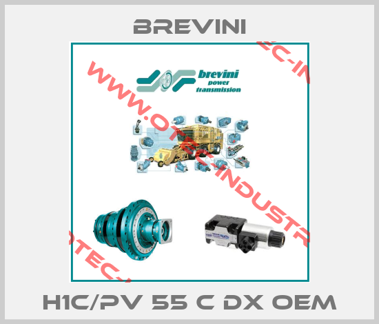 H1C/PV 55 C DX OEM-big