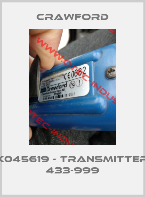 K045619 - Transmitter 433-999-big