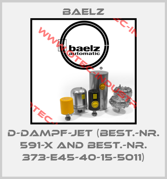 D-DAMPF-JET (Best.-Nr. 591-X and Best.-Nr. 373-E45-40-15-5011)-big