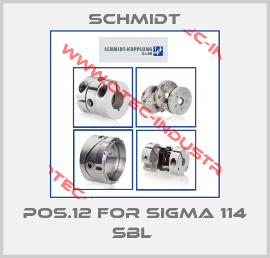 POS.12 FOR SIGMA 114 SBL -big