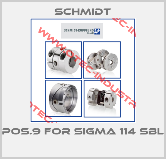 POS.9 FOR SIGMA 114 SBL -big