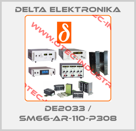 DE2033 / SM66-AR-110-P308-big