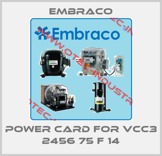 power card for VCC3 2456 75 F 14-big