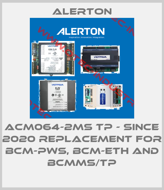 ACM064-2MS TP - since 2020 replacement for BCM-PWS, BCM-ETH and BCMMS/TP-big