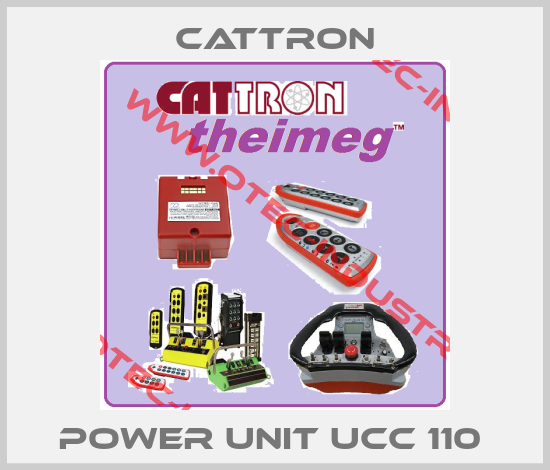 POWER UNIT UCC 110 -big