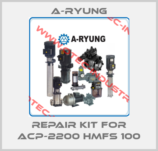 Repair kit for ACP-2200 HMFS 100-big