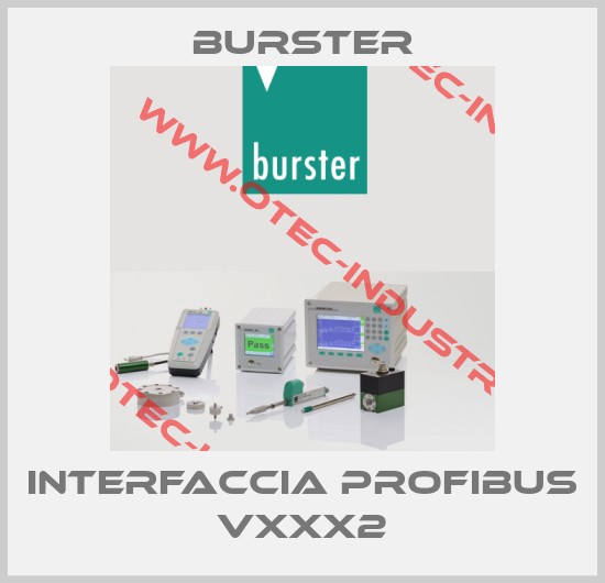 Interfaccia Profibus Vxxx2-big