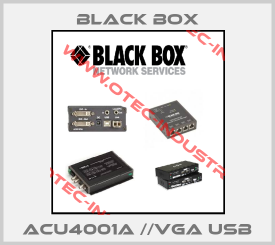 ACU4001A //VGA USB-big