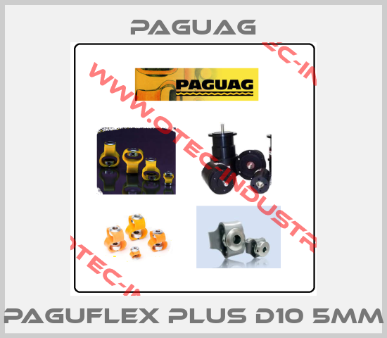Paguflex Plus D10 5mm-big