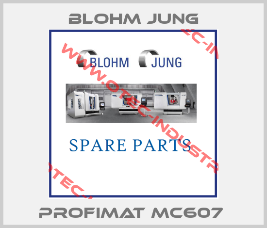 PROFIMAT MC607 -big