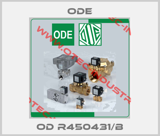 OD R450431/B-big