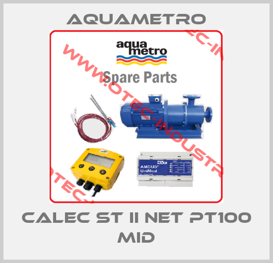 CALEC ST II Net Pt100 MID-big