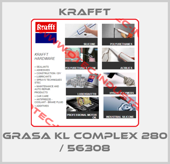 GRASA KL COMPLEX 280 / 56308-big