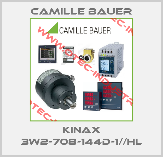 KINAX 3W2-708-144D-1//HL-big