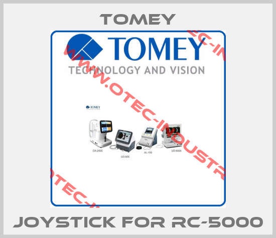 Joystick for RC-5000-big