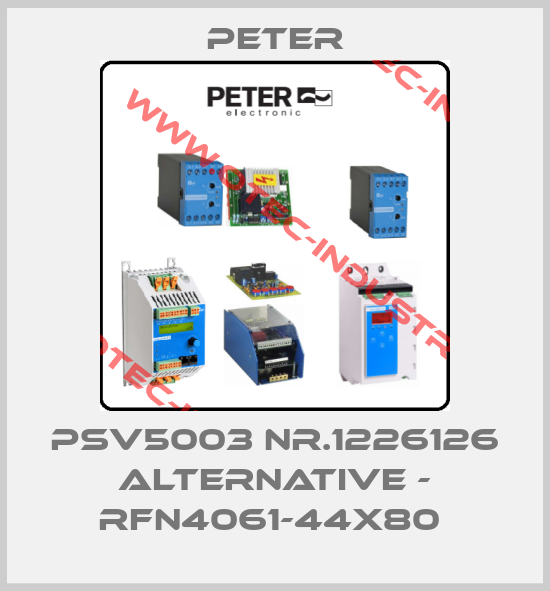 PSV5003 NR.1226126 ALTERNATIVE - RFN4061-44X80 -big