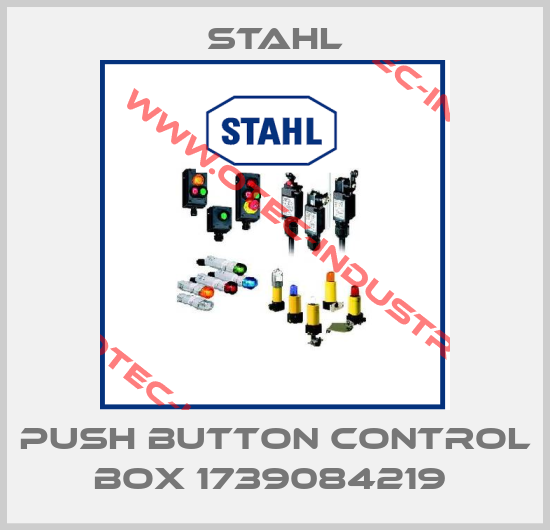 PUSH BUTTON CONTROL BOX 1739084219 -big
