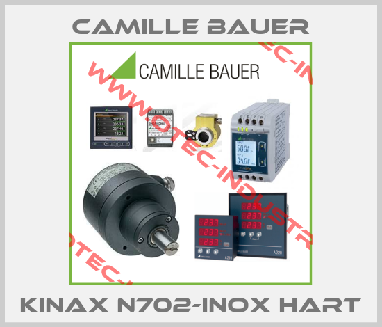 KINAX N702-INOX HART-big