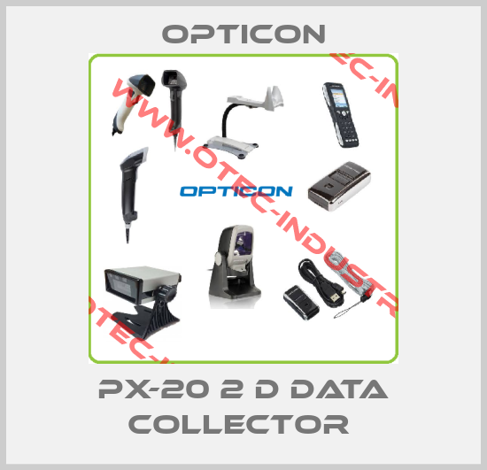 PX-20 2 D DATA COLLECTOR -big
