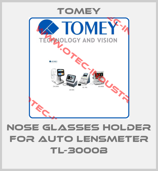 nose glasses holder for Auto lensmeter TL-3000B-big