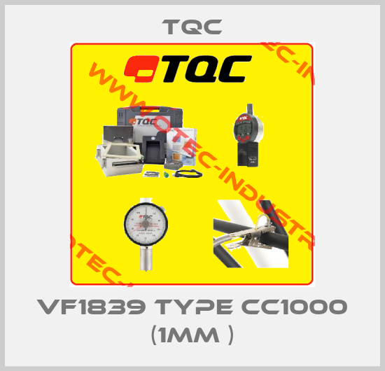 VF1839 Type CC1000 (1mm )-big