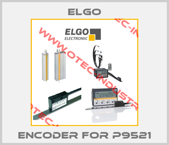 encoder for P9521-big