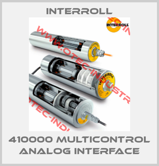 410000 MultiControl Analog Interface-big