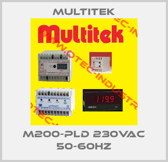 M200-PLD 230VAC 50-60Hz-big