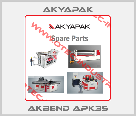 AKBEND APK35-big