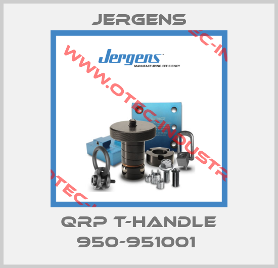 QRP T-HANDLE 950-951001 -big