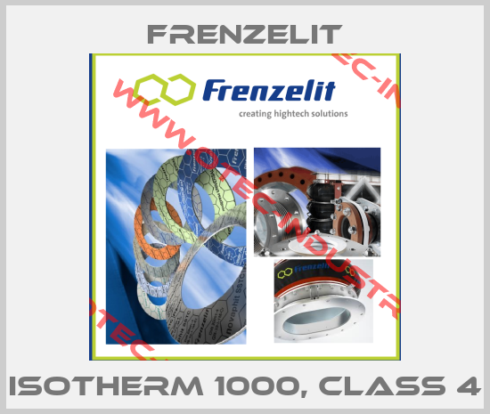 Isotherm 1000, class 4-big