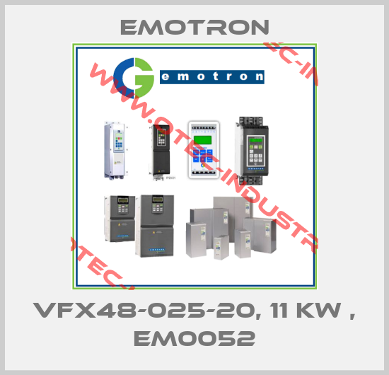VFX48-025-20, 11 kW , EM0052-big