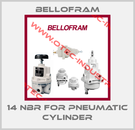 14 NBR for pneumatic cylinder-big