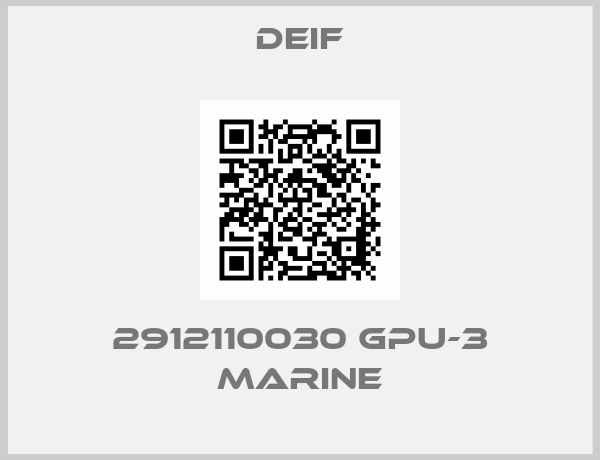 2912110030 GPU-3 Marine-big