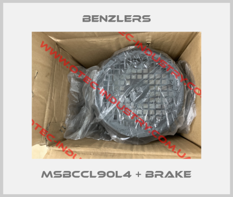 MSBCCL90L4 + brake-big