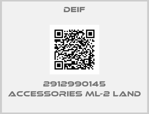 2912990145 Accessories ML-2 Land-big