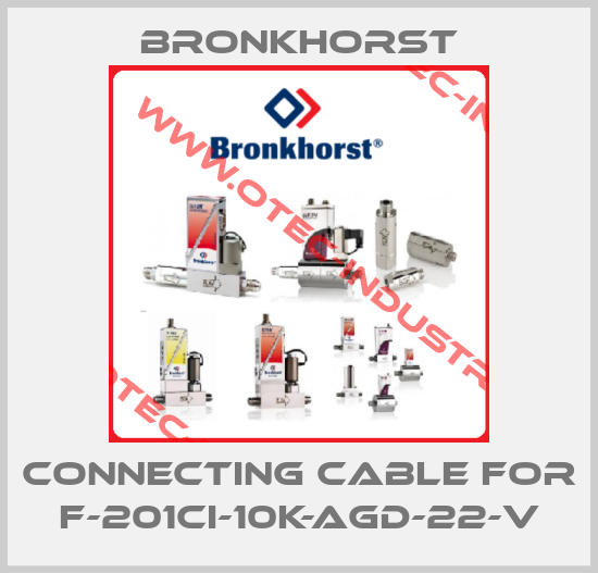 Connecting cable for F-201CI-10K-AGD-22-V-big