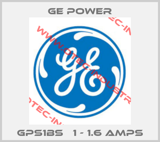 GPS1BS   1 - 1.6 AMPS-big