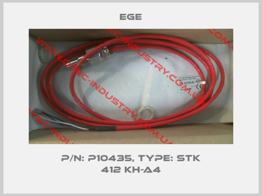 p/n: P10435, Type: STK 412 KH-A4-big