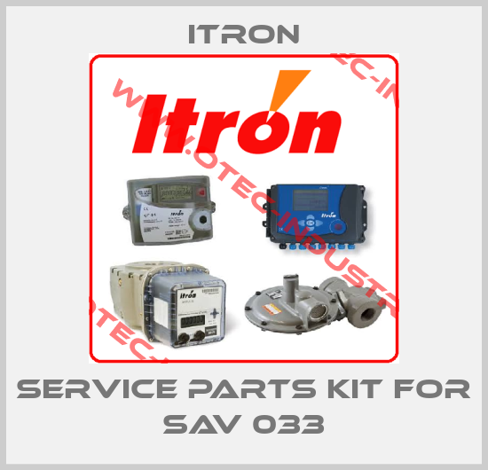 service parts kit for SAV 033-big