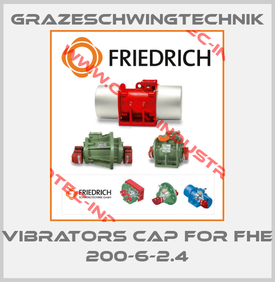 vibrators cap for FHE 200-6-2.4-big