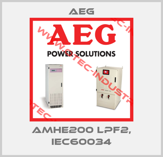 AMHE200 LPF2, IEC60034-big
