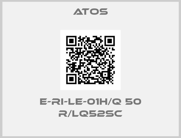 E-RI-LE-01H/Q 50 R/LQ52SC-big