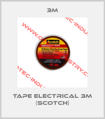 Tape electrical 3M (Scotch)-big