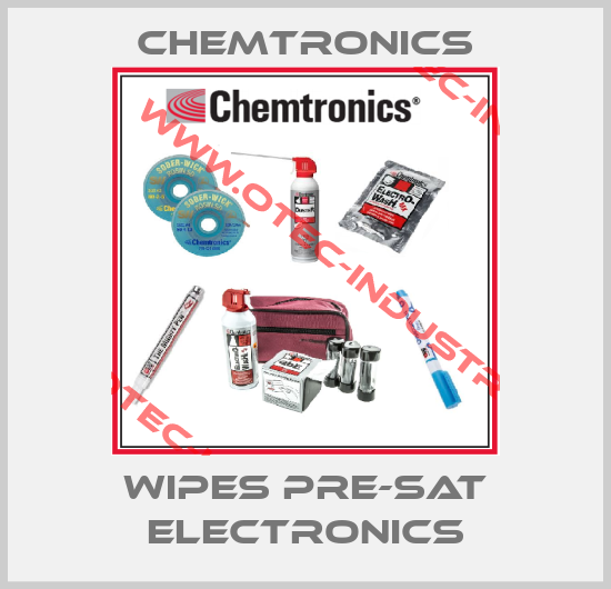 WIPES PRE-SAT ELECTRONICS-big