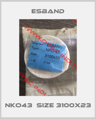 NKO43  Size 3100x23-big