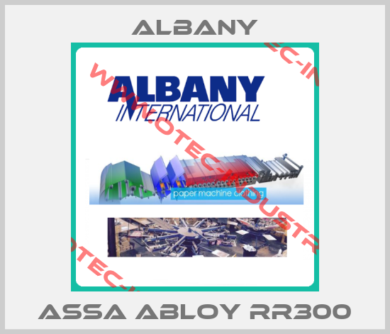 ASSA Abloy RR300-big