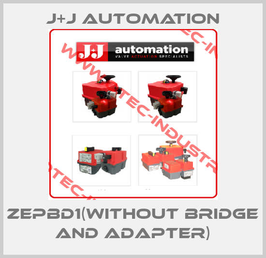 ZEPBD1(without bridge and adapter)-big