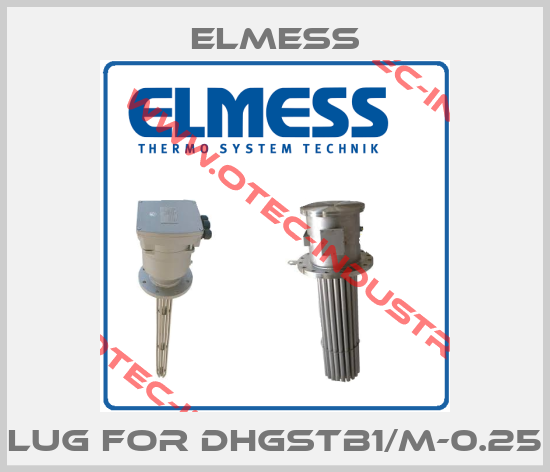 Lug for DHGSTB1/M-0.25-big
